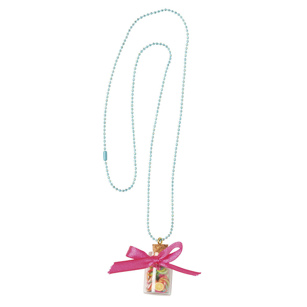 2 Gioielli con dolci fiale fai-da-te