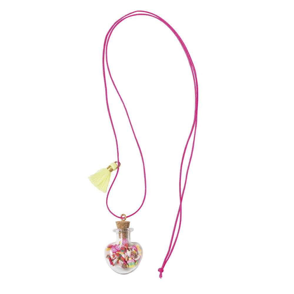 2 Gioielli con dolci fiale fai-da-te