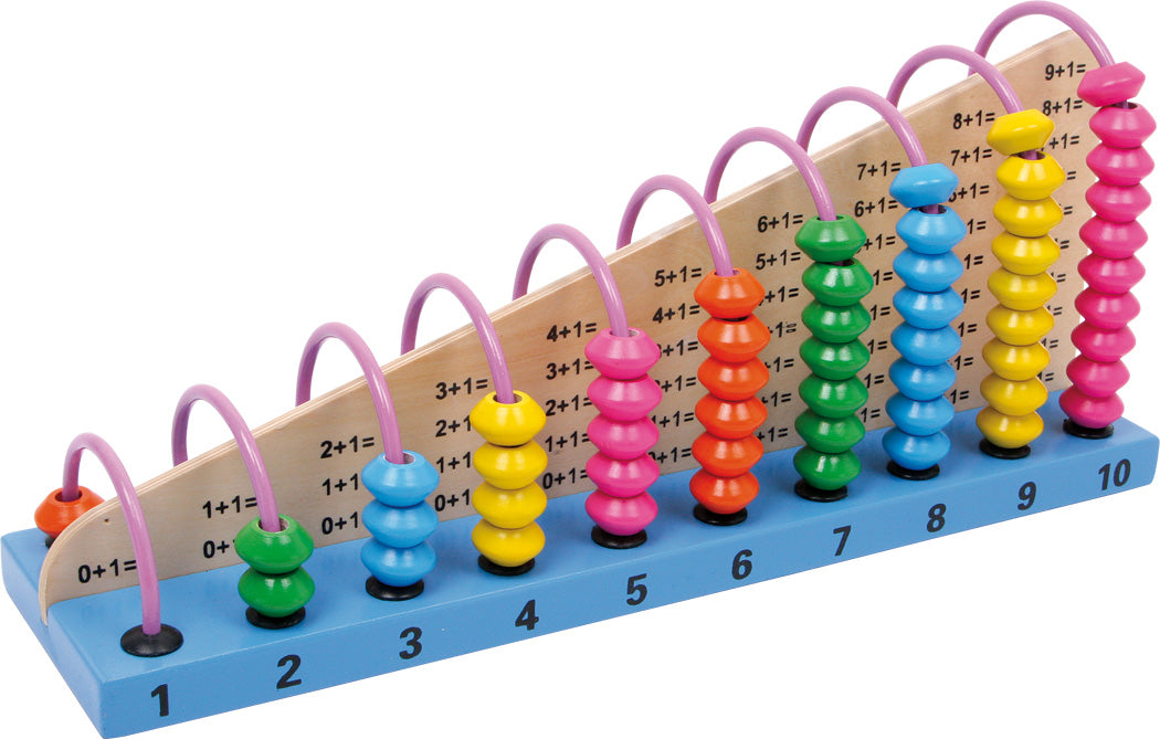 Abaco gioco didattico matematica