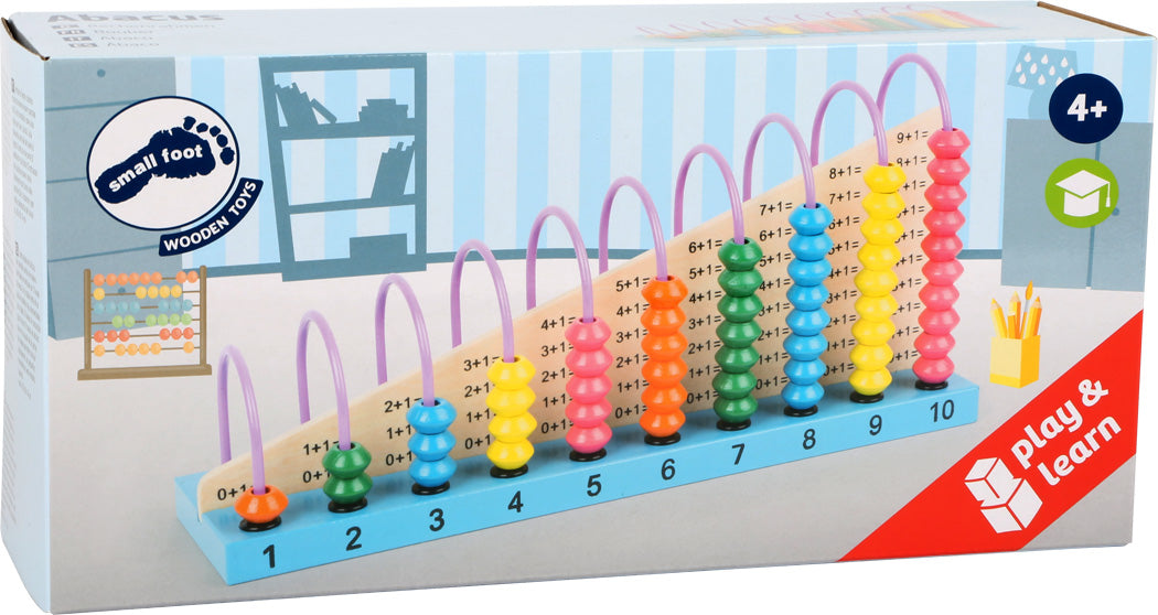 Abaco gioco didattico matematica
