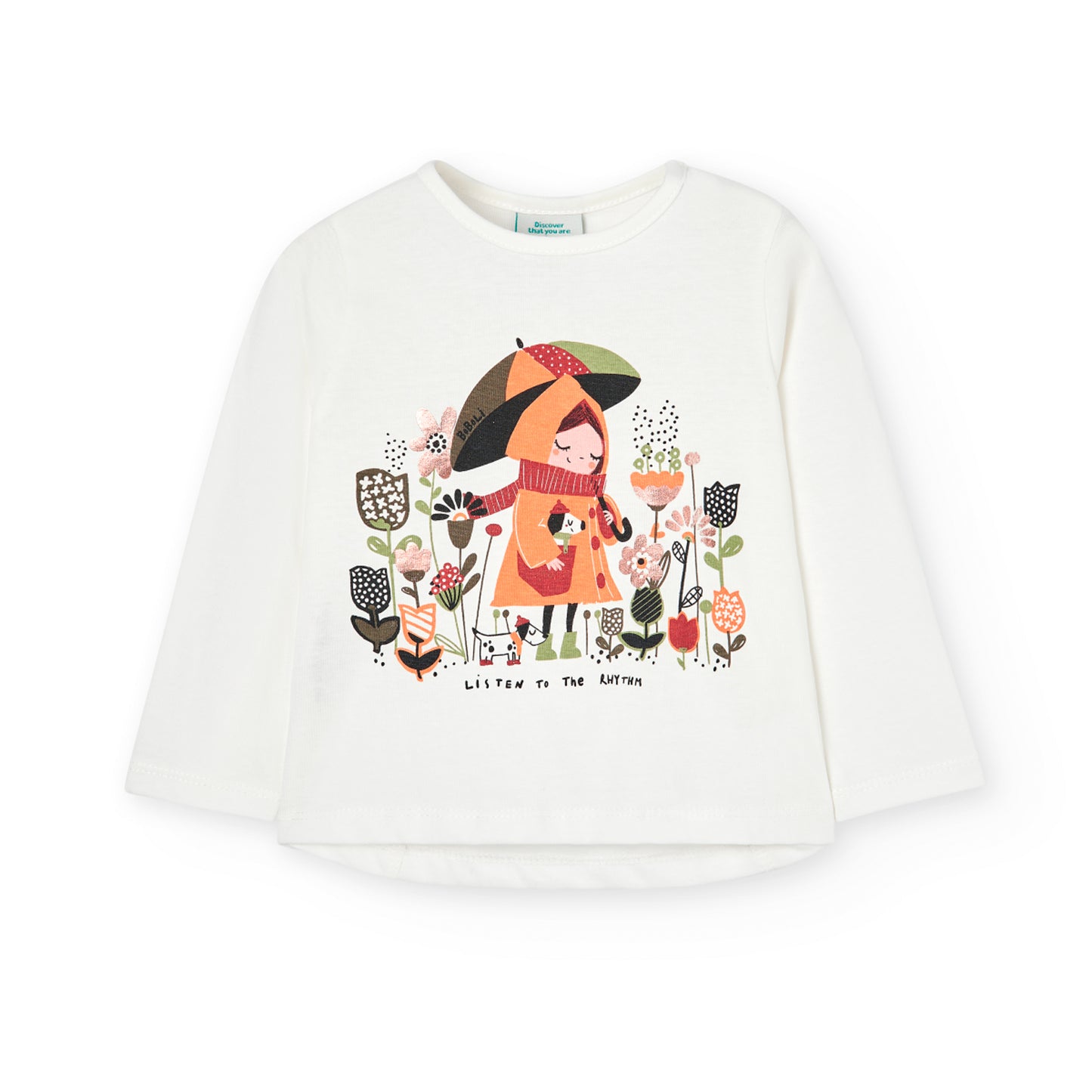 Maglietta jersey bimba