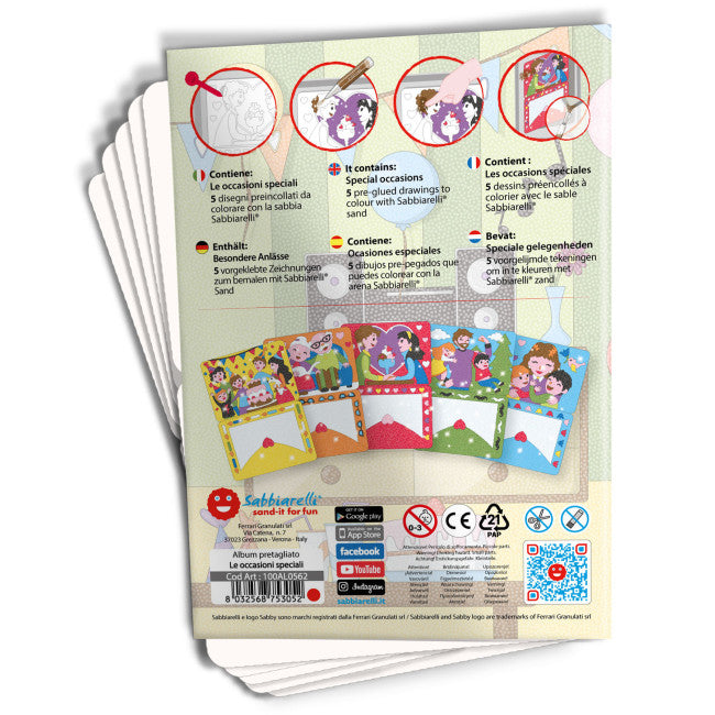 Album - Le occasioni speciali 5+