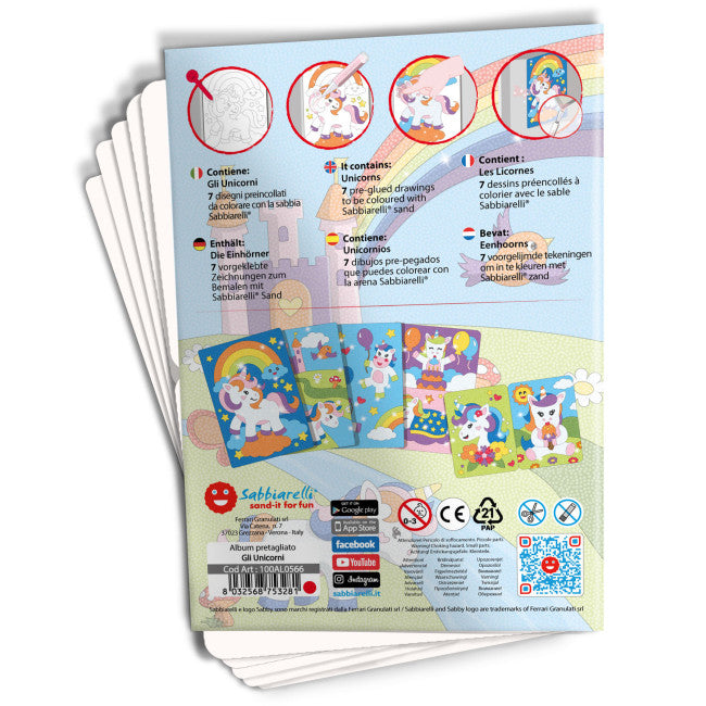 Album - Gli Unicorni 5+