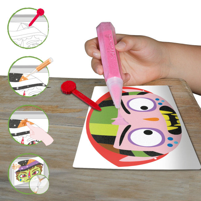 Album speciale - Le maschere mostruose 3+