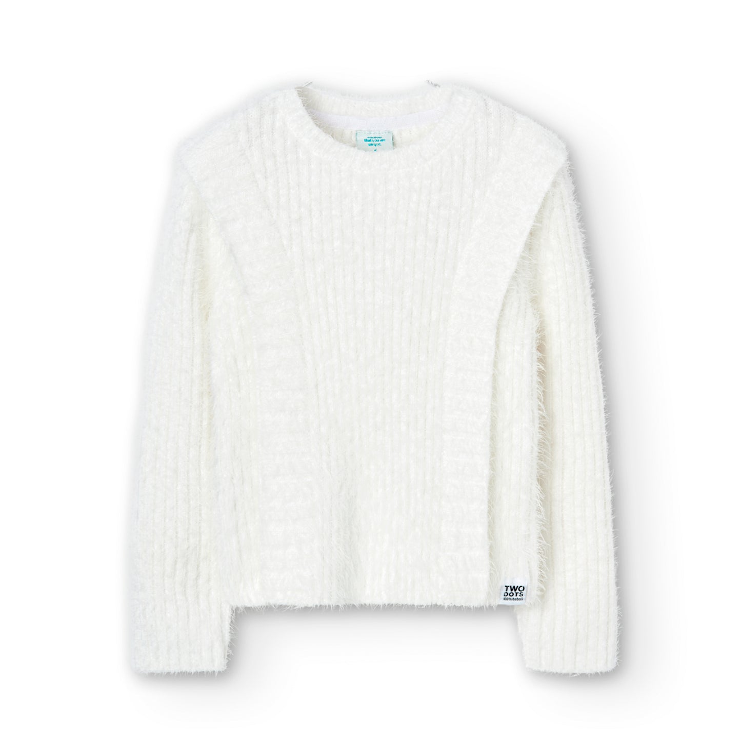 Maglione maglieria per ragazza