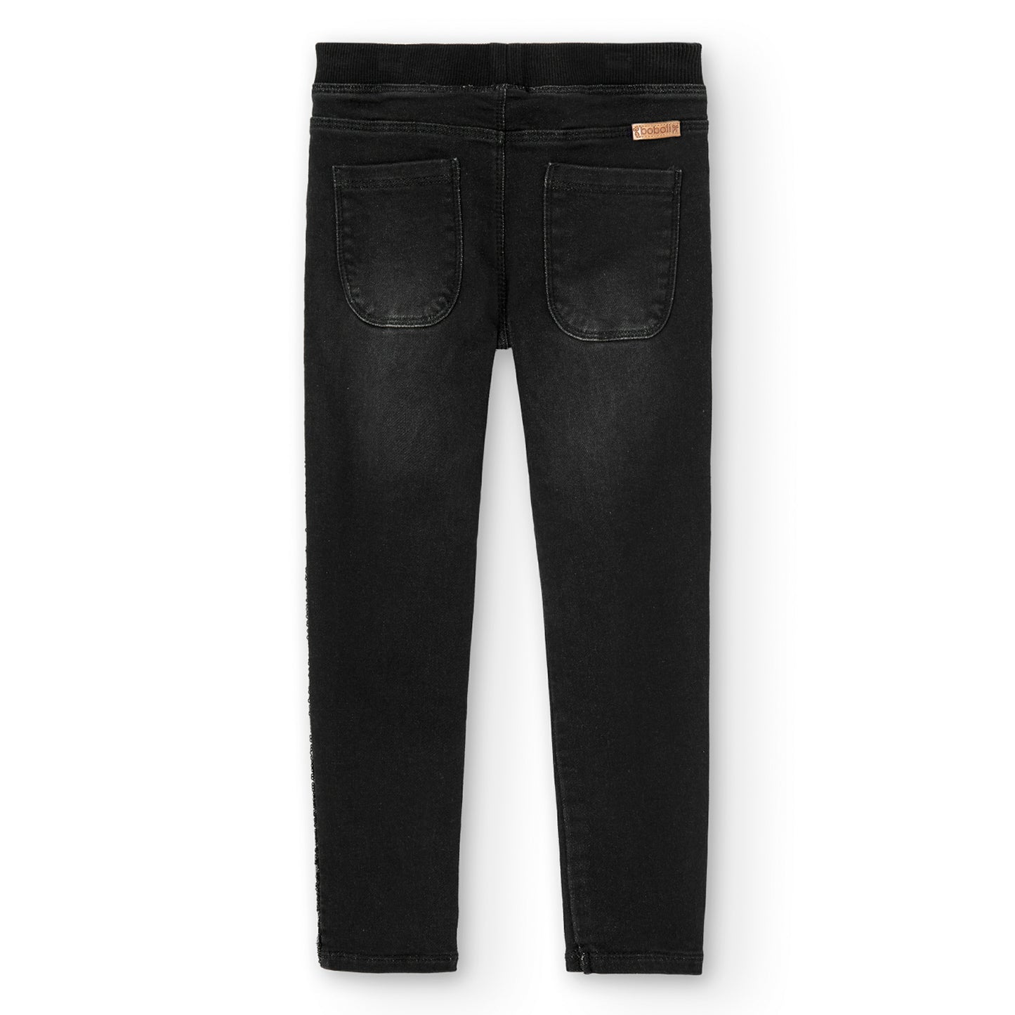Pantaloni jeans elasticizzati per ragazza
