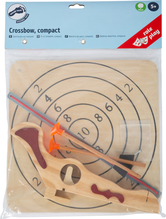 Balestra da sport compatta