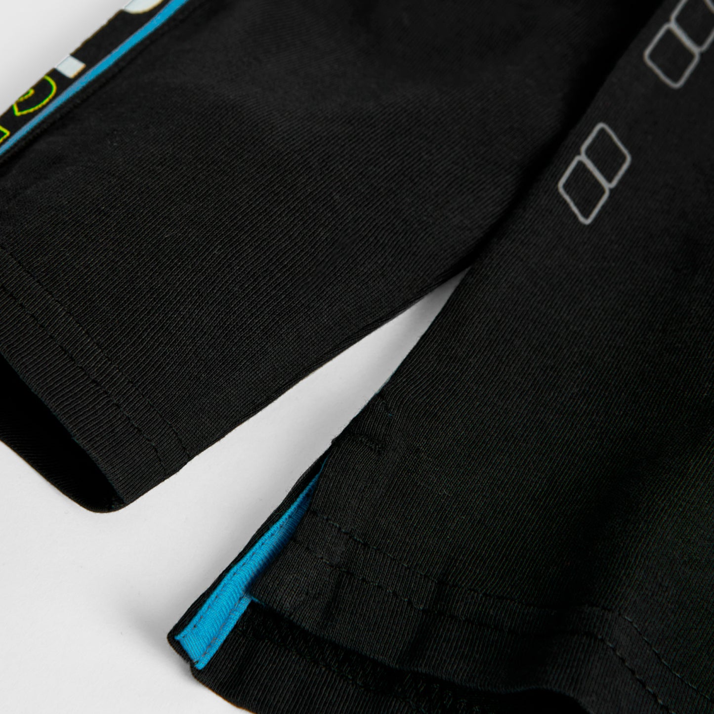 Maglietta jersey manica lunga per ragazzo