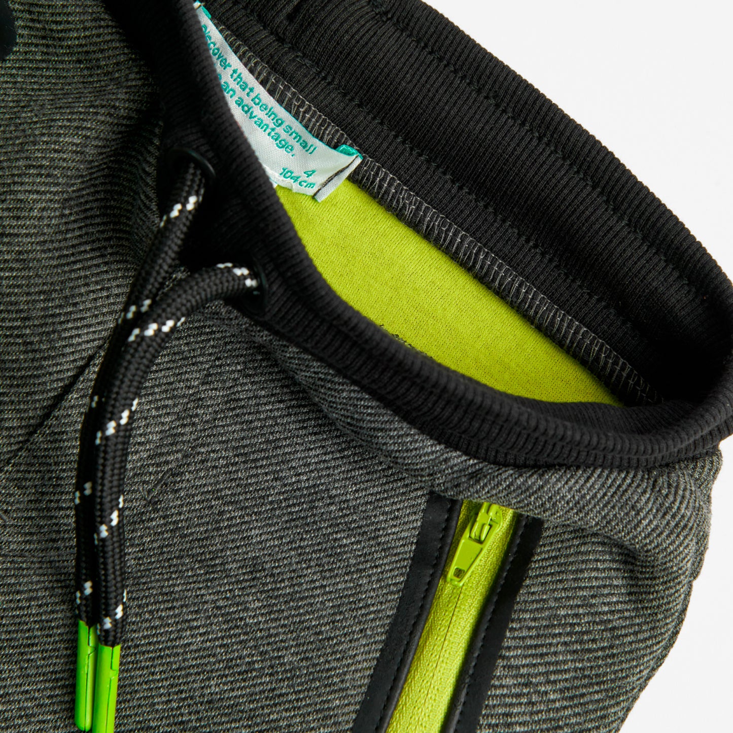 Tuta completo sportivo giacca e pantaloni per bambino