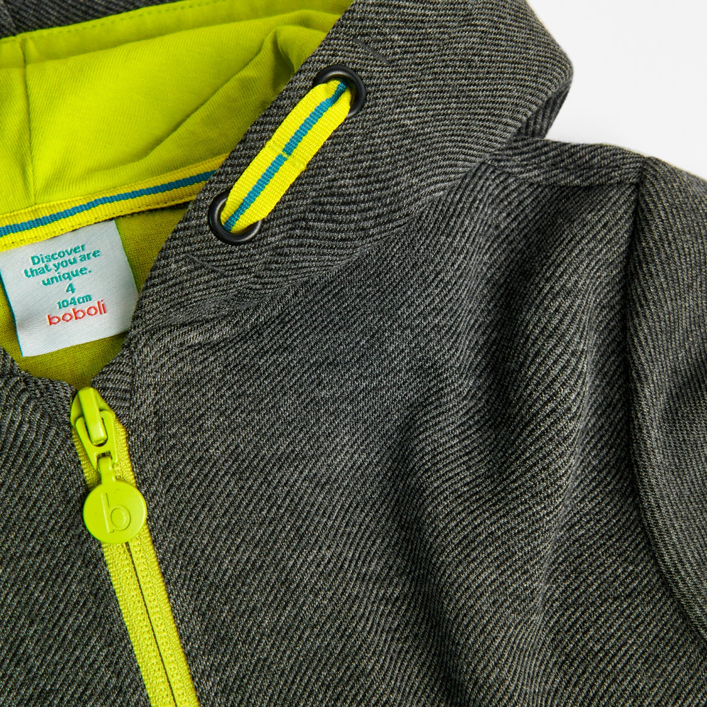 Tuta completo sportivo giacca e pantaloni per bambino