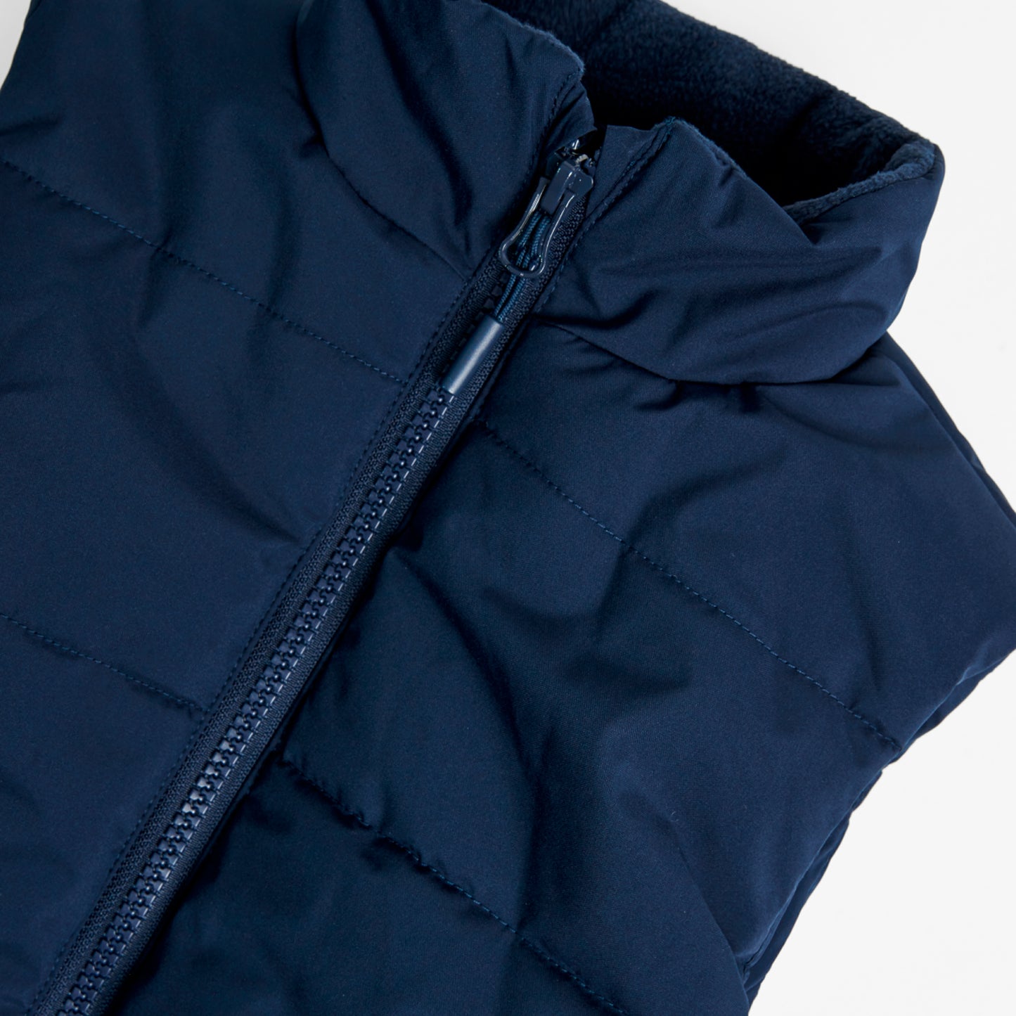 Parka tessuto tecnico per ragazzo