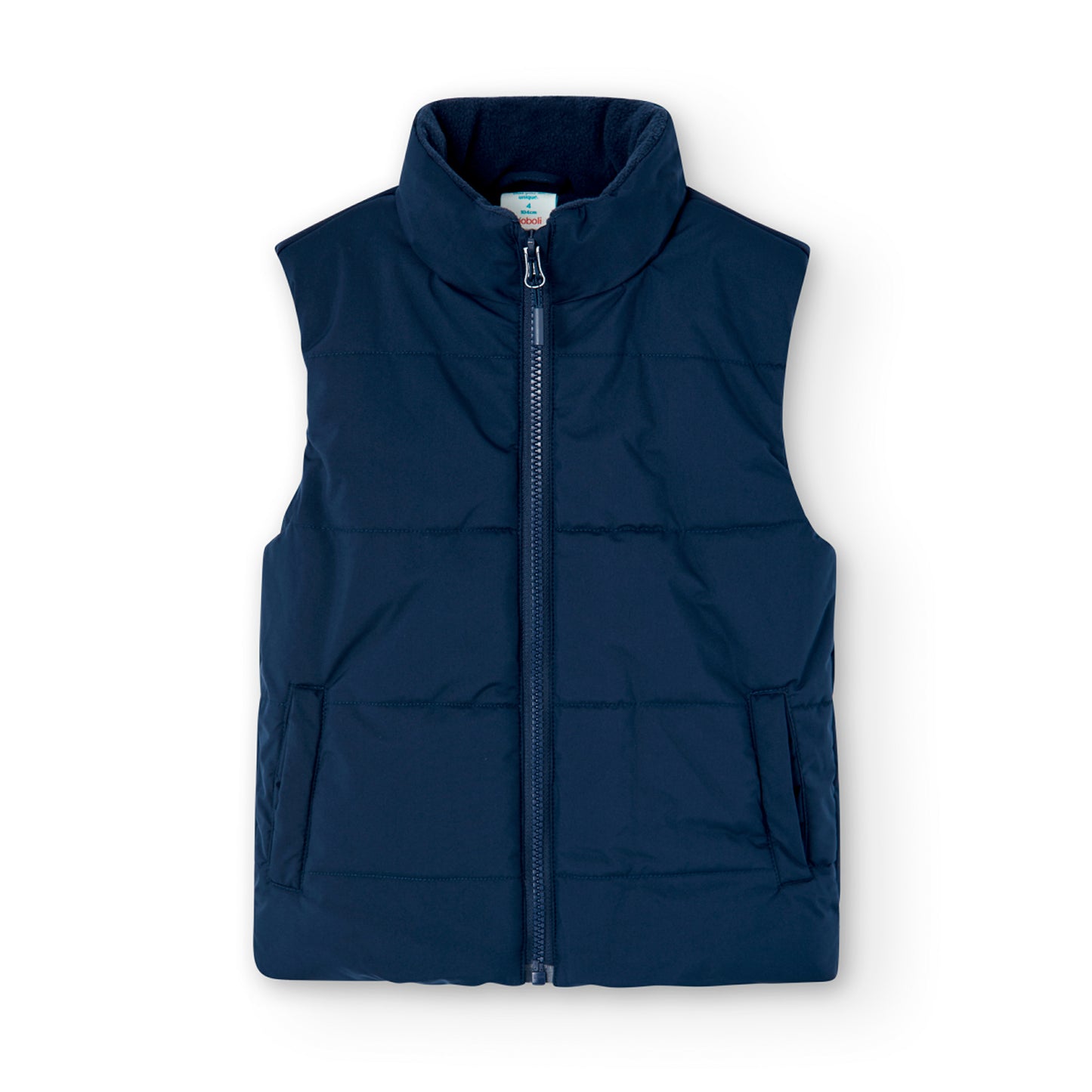 Parka tessuto tecnico per ragazzo
