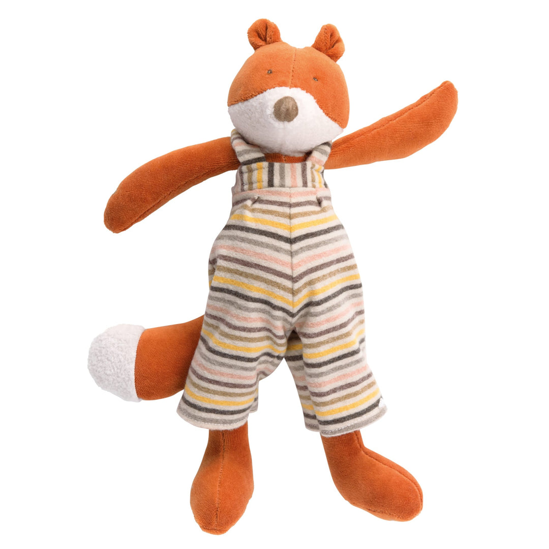 Peluche pupazzo Gaspard la volpe