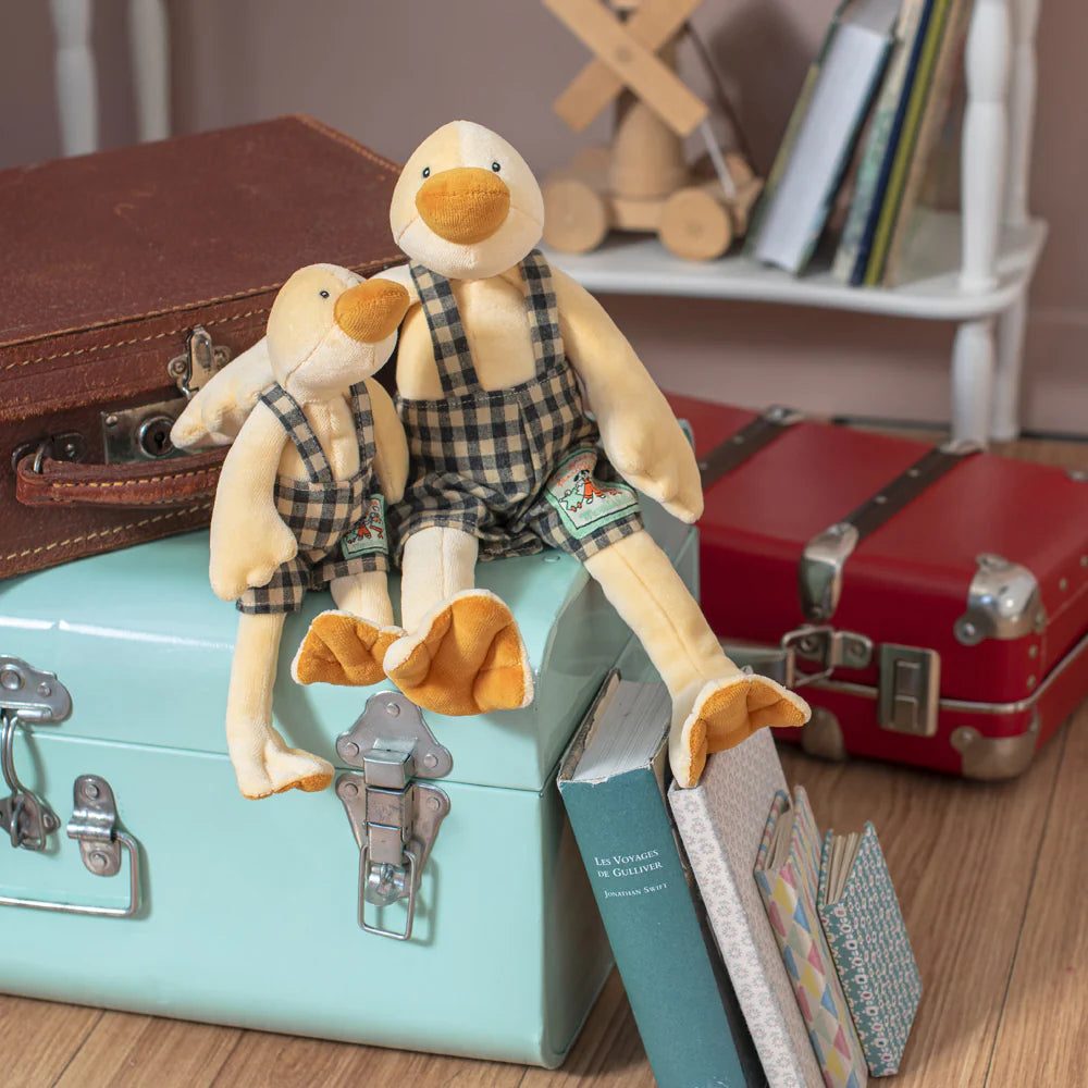 Peluche Amedeo l'anatra La grande famiglia