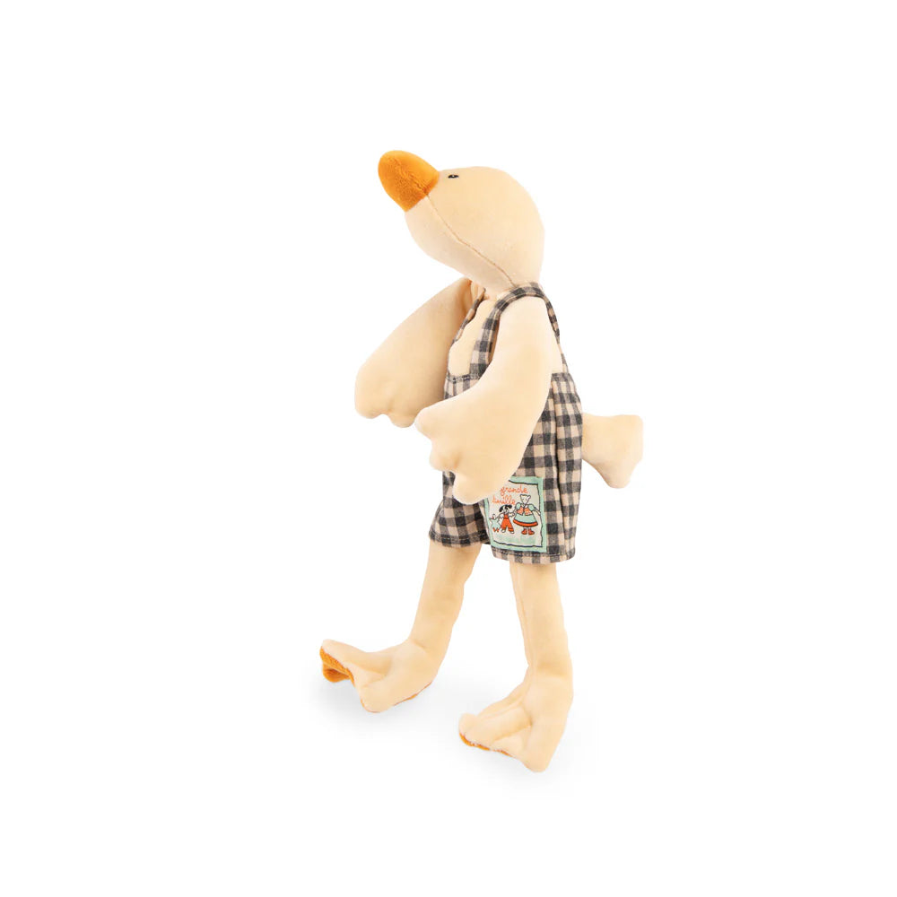Peluche Amedeo l'anatra La grande famiglia