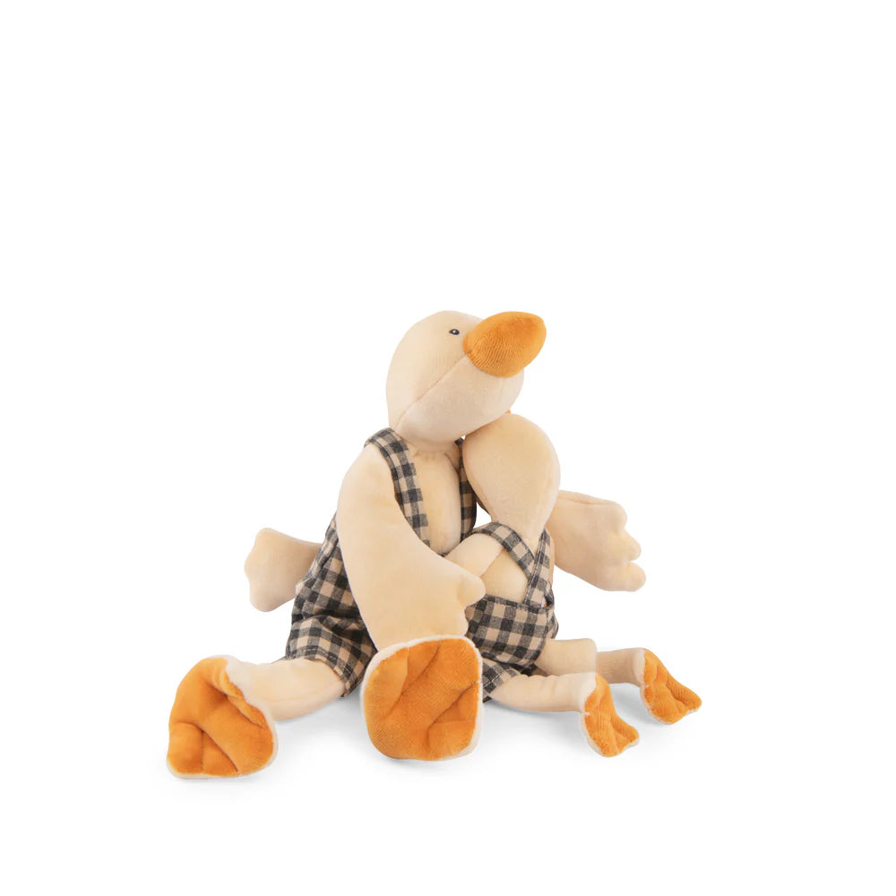 Peluche Amedeo l'anatra La grande famiglia