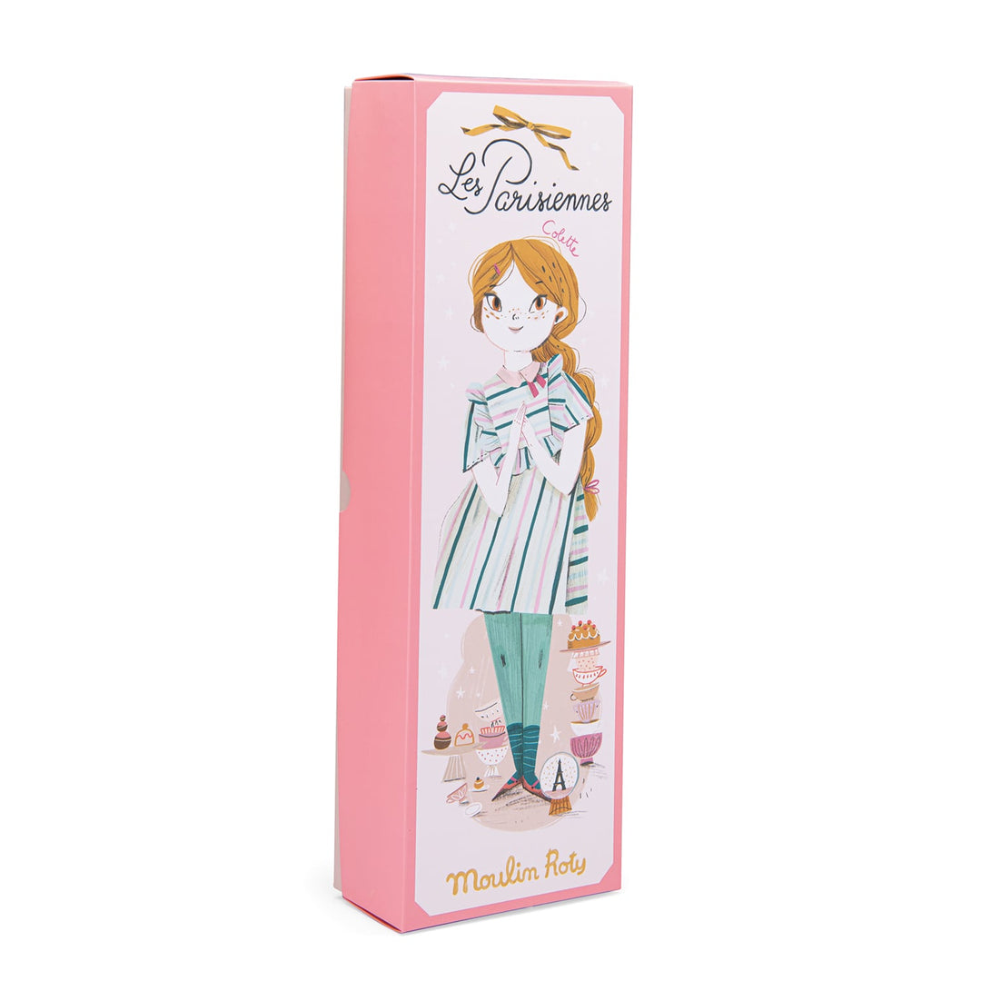 Bambola Mademoiselle Colette