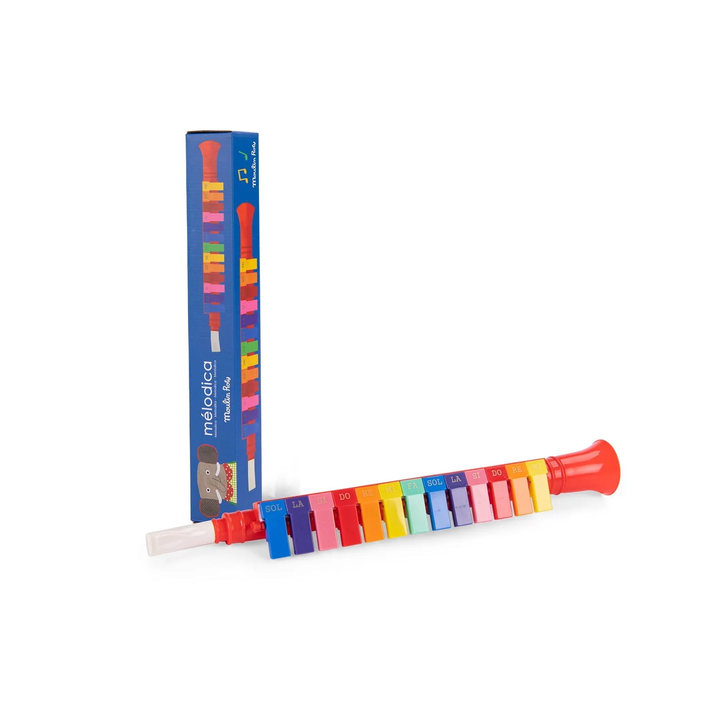 Clarinetta con spartiti