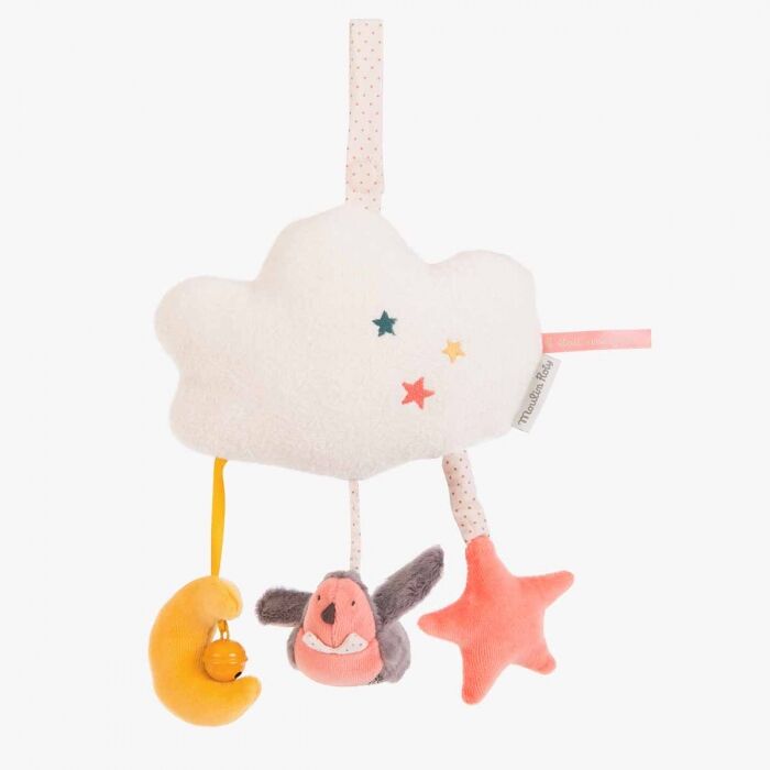 Nuvola di attività musicali