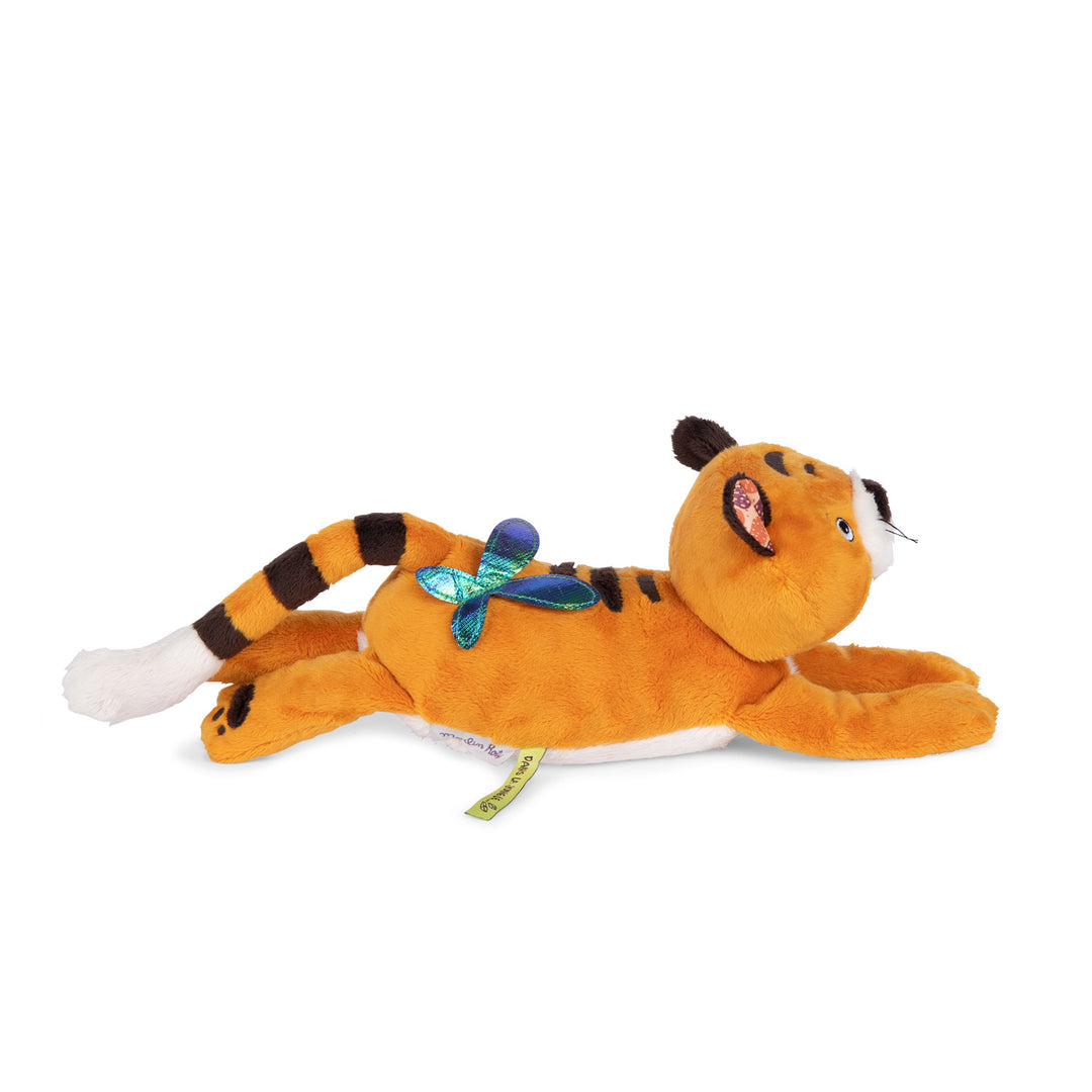Peluche musicale carillon Tiho la tigre