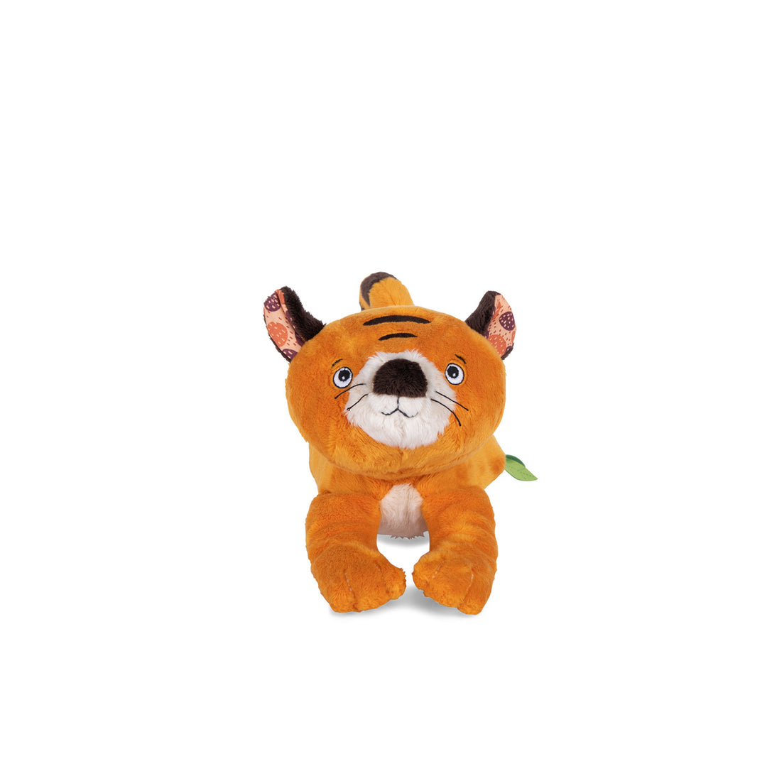 Peluche musicale carillon Tiho la tigre