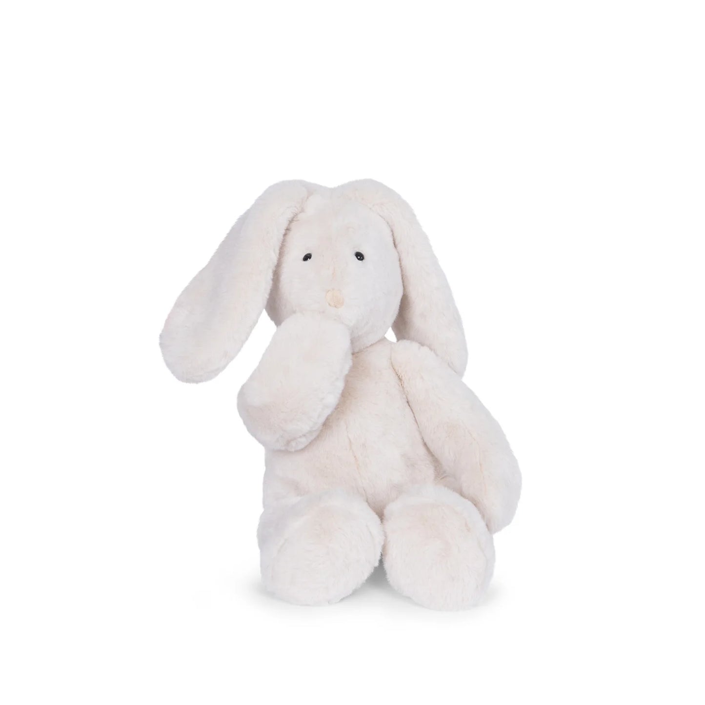 Louison peluche coniglio grande color crema 43 cm
