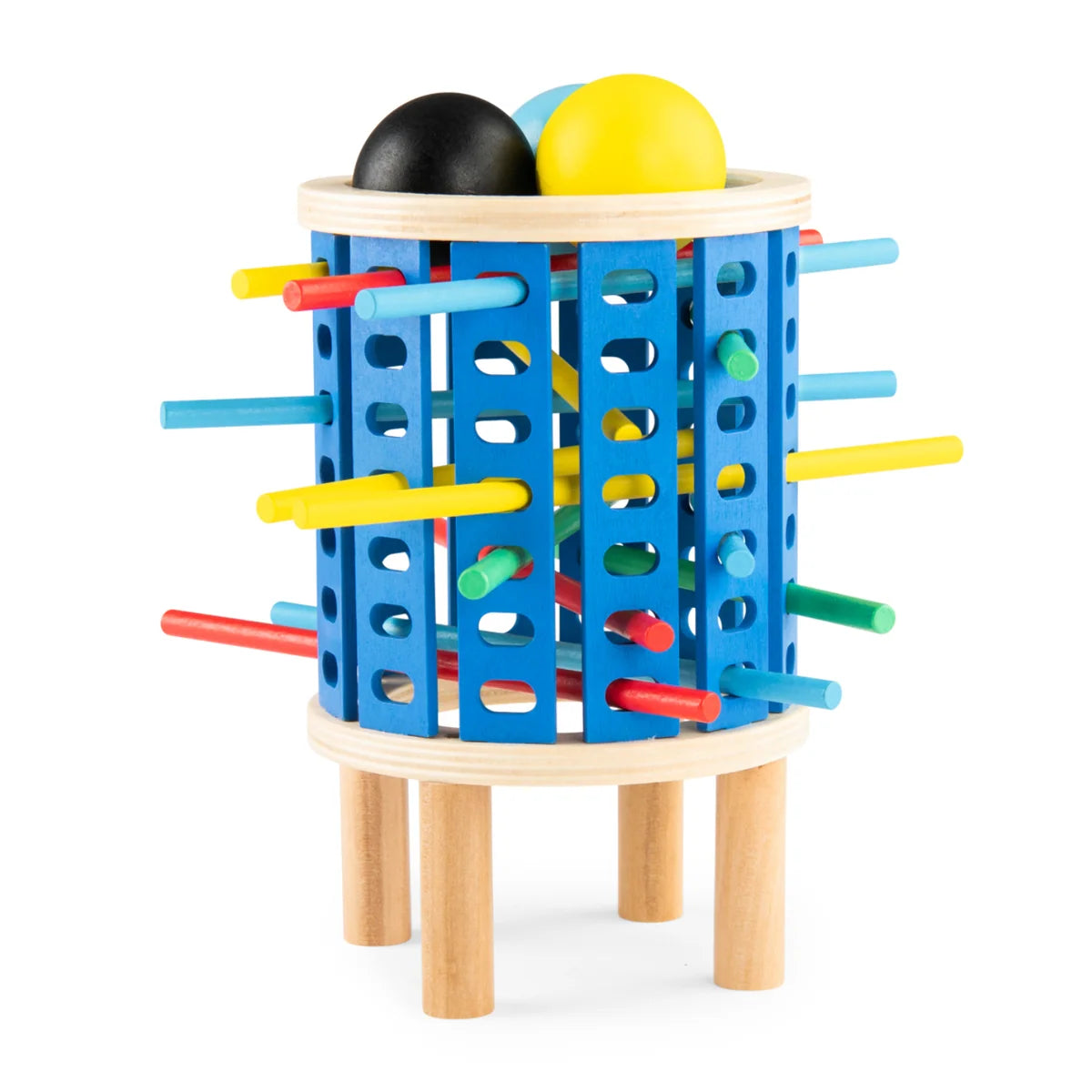 Giga Bomb - Gioco di abilità in legno