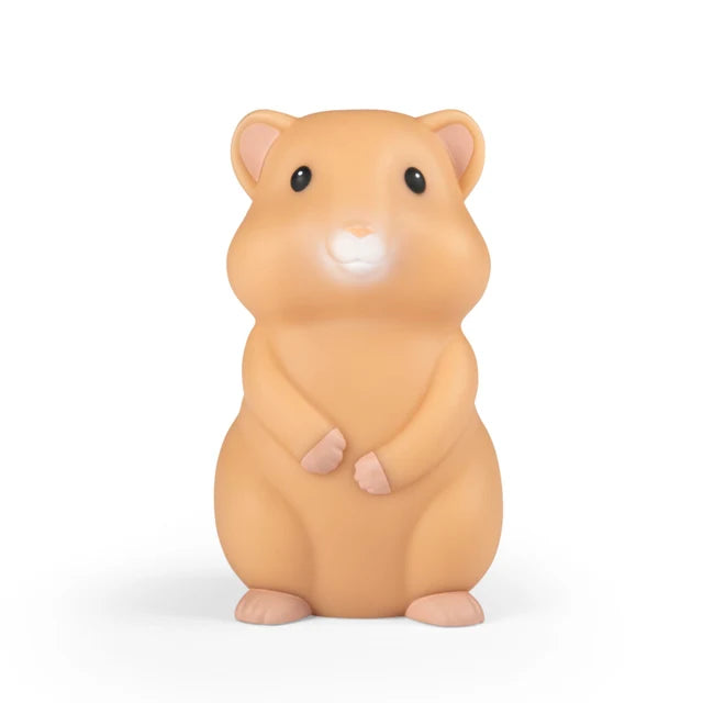 Luce notturna ricaricabile USB, Criceto