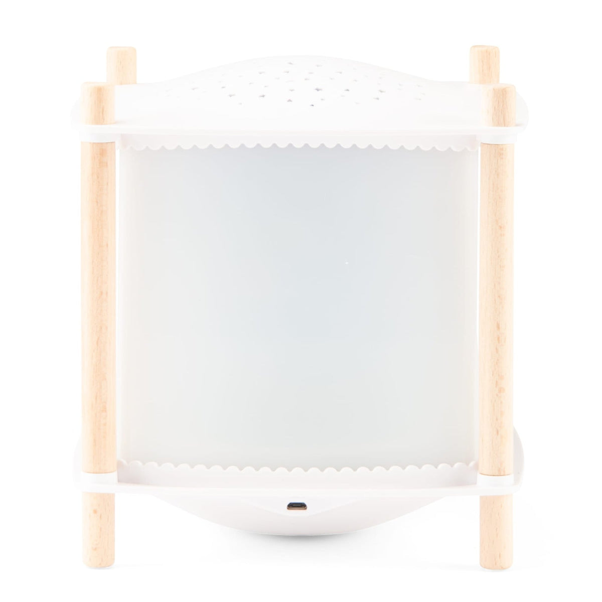 Lanterna magica musicale revolution 2.0 USB - lampada da comodino - Puce et Pilou
