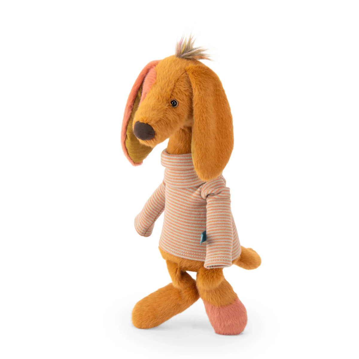 Peluche Owen il bassotto - la banda Jojo