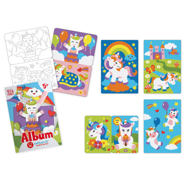 Album - Gli Unicorni 5+