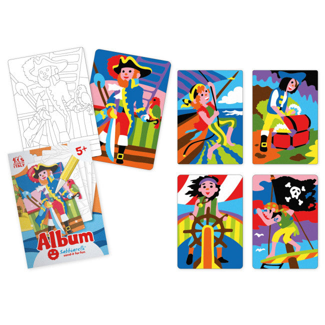 Album - I pirati 5+