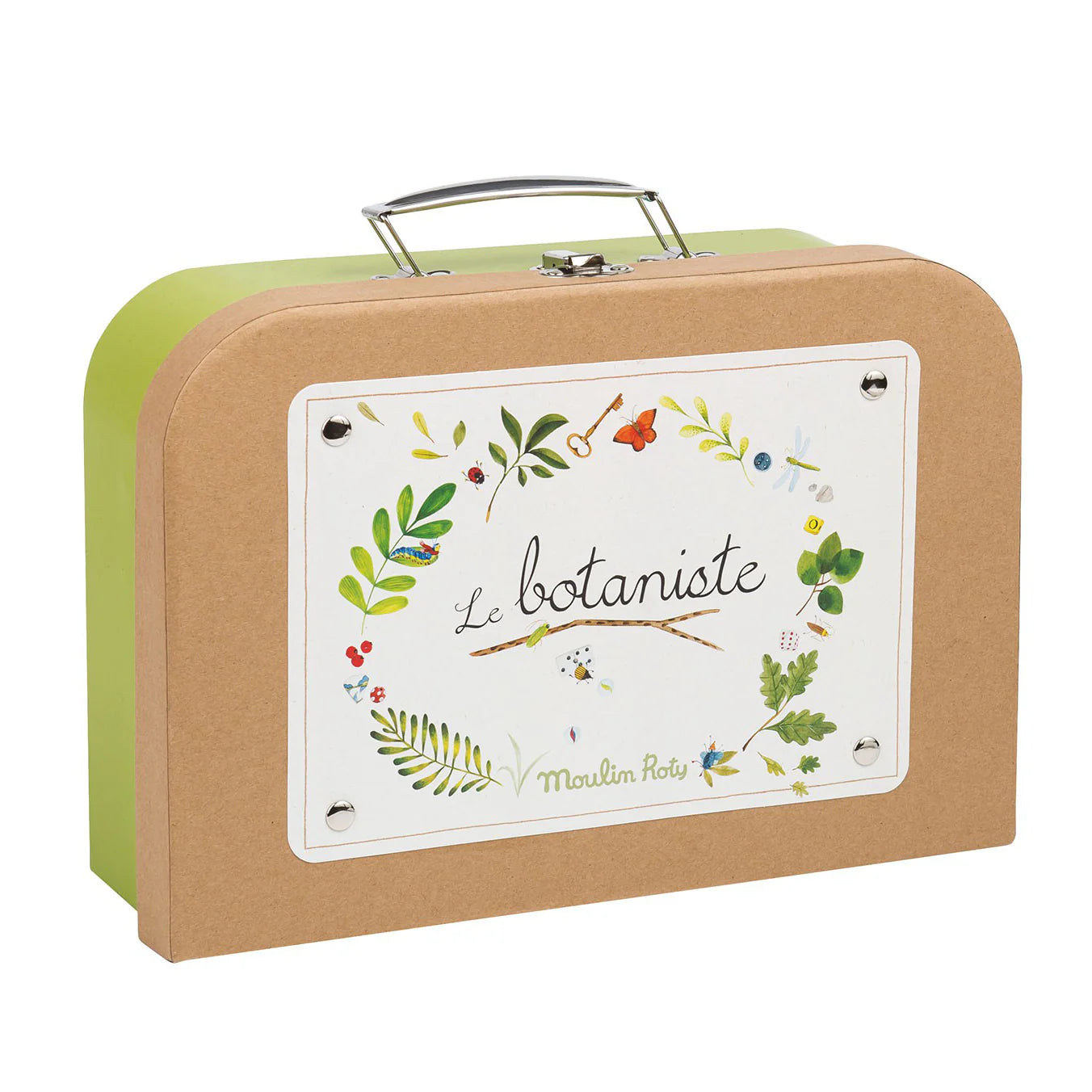 La valigia del botanico
