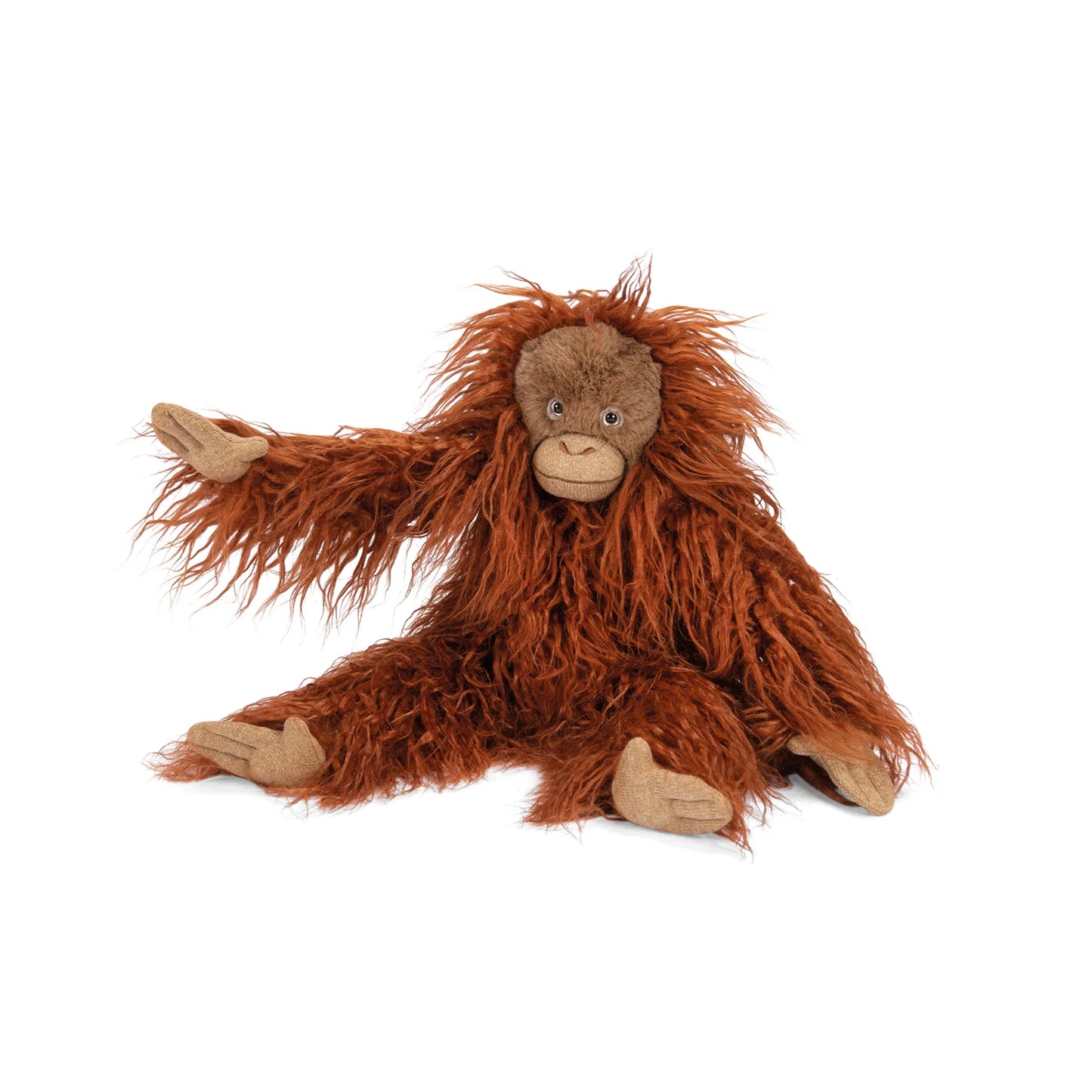 Peluche orangotango piccolo