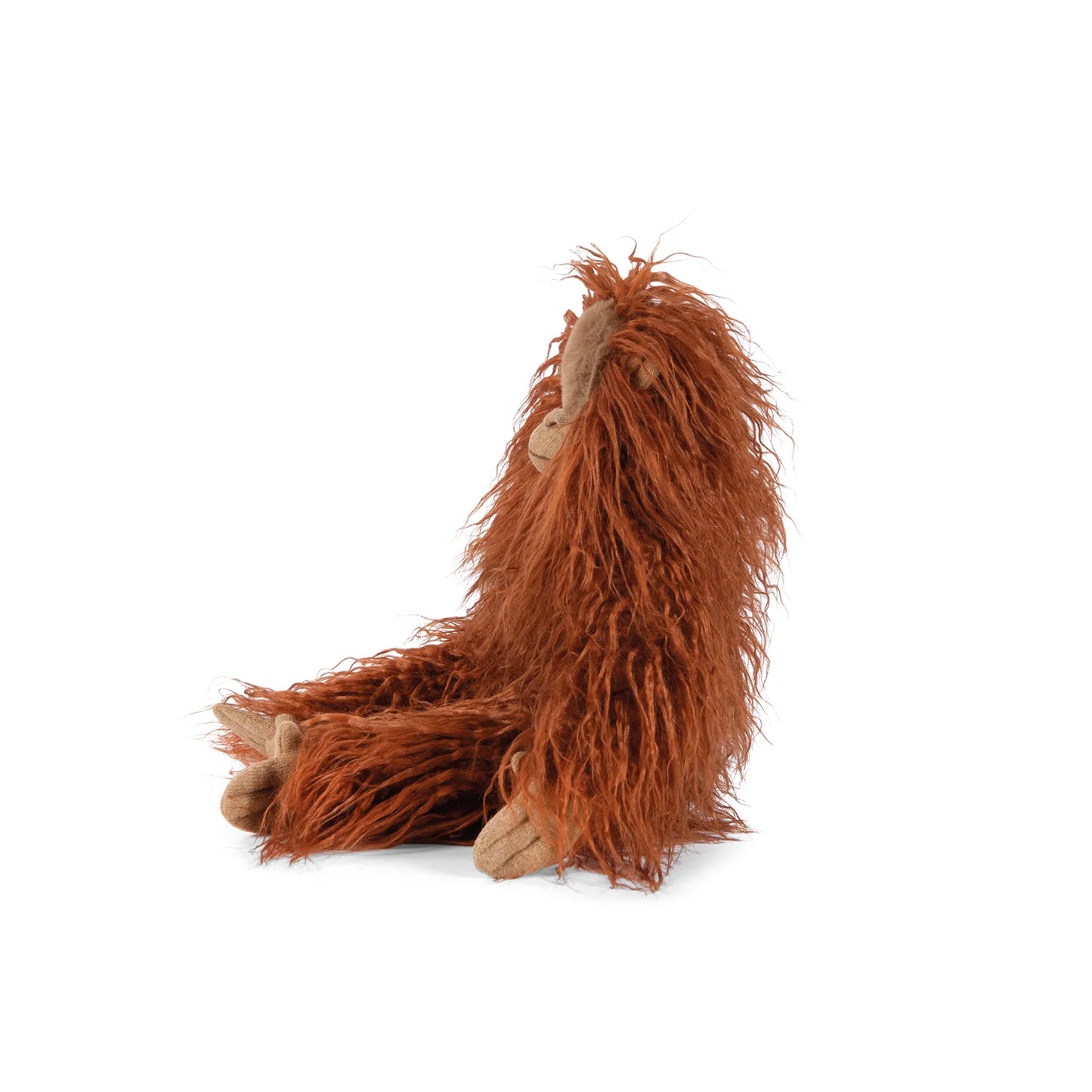 Peluche orangotango piccolo