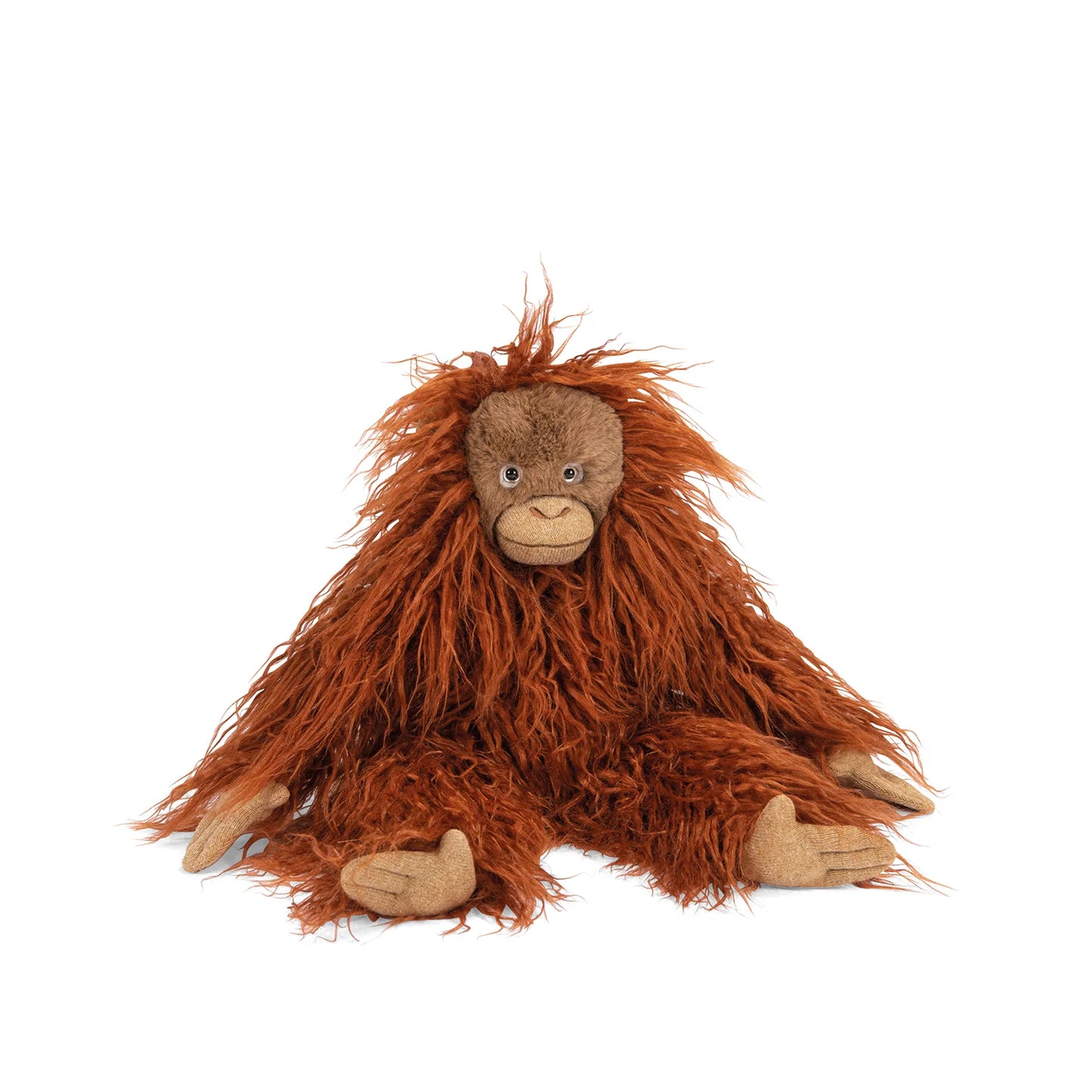 Peluche orangotango piccolo