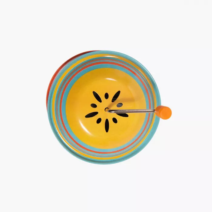 Carillon in metallo del coccodrillo