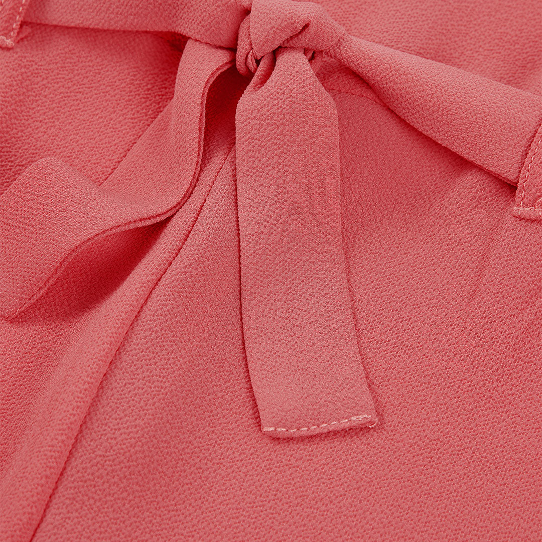 Tuta Jumpsuit rosa pesca