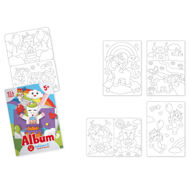 Album - Gli Unicorni 5+