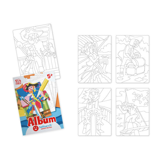Album - I pirati 5+