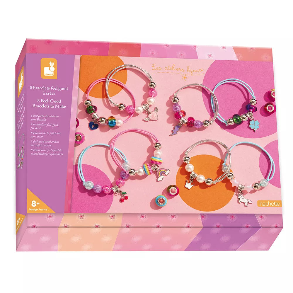 Braccialetti Feel Good da creare