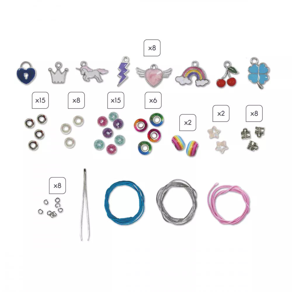 Braccialetti Feel Good da creare