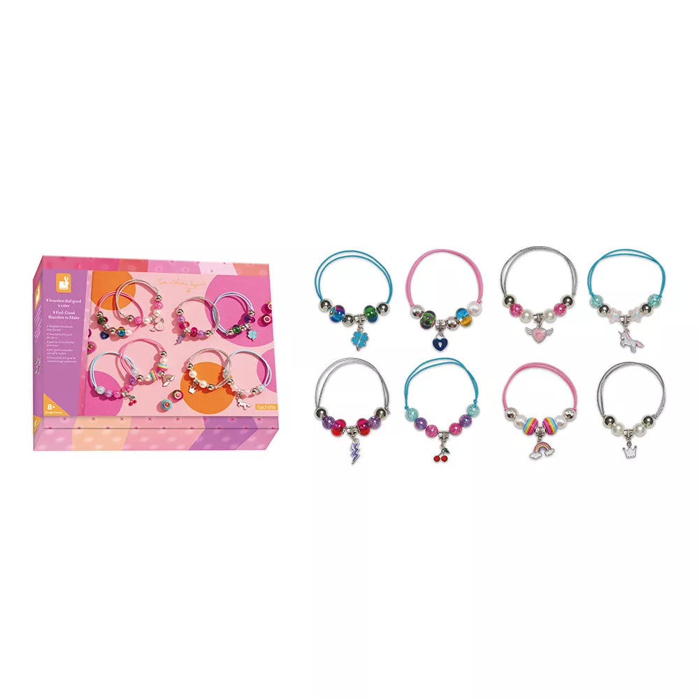 Braccialetti Feel Good da creare