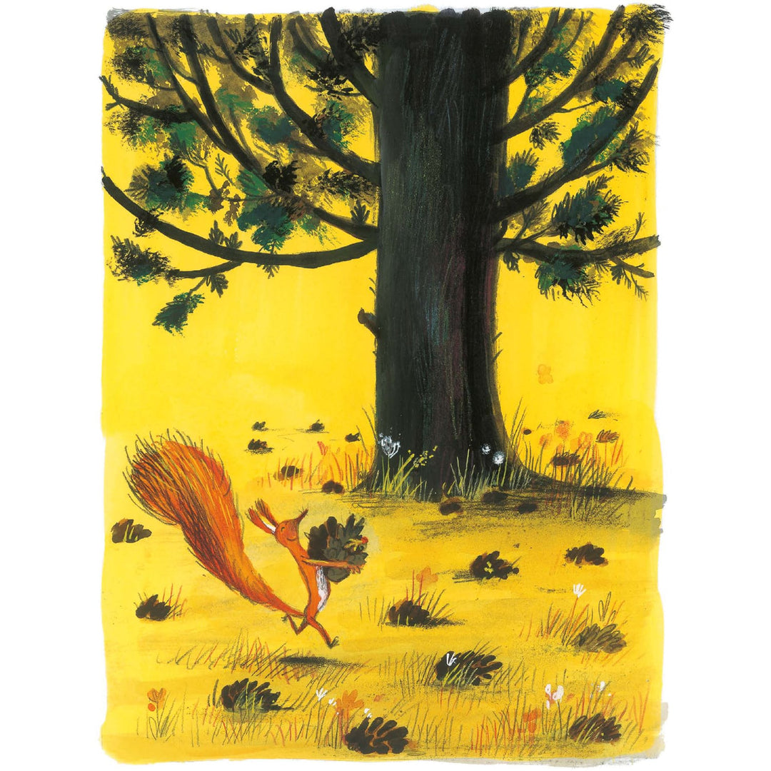 Libro per bambini "Questo è il mio albero"