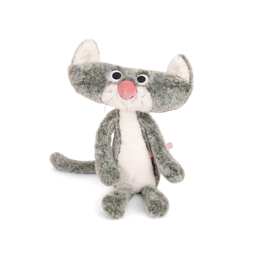 Peluche Spiaccigatto "Chaplapla"
