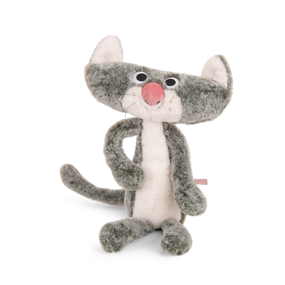 Peluche Spiaccigatto "Chaplapla"
