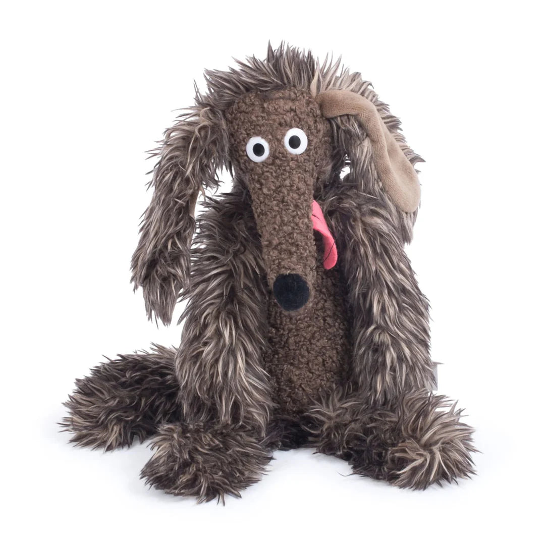 Peluche cane puzzone "chien pourri"