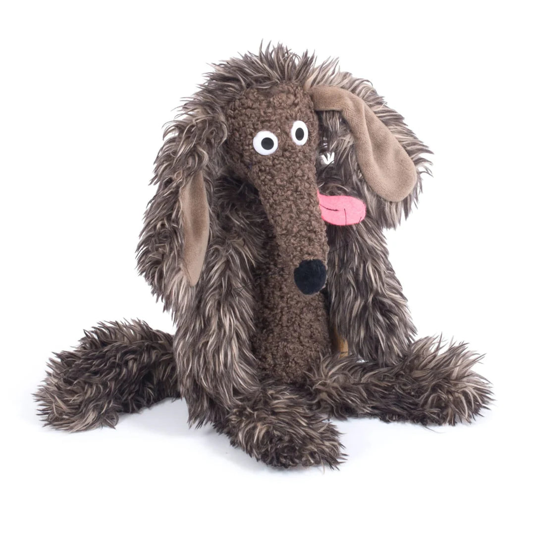 Peluche cane puzzone "chien pourri"