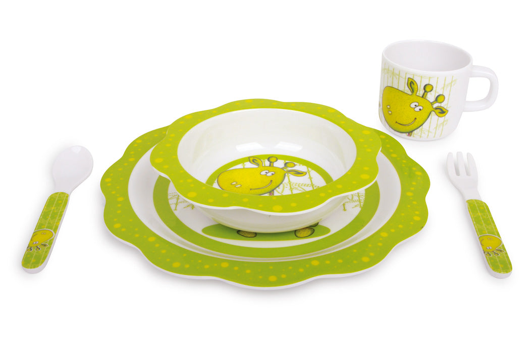 Stoviglie per bambini «Gissmo»