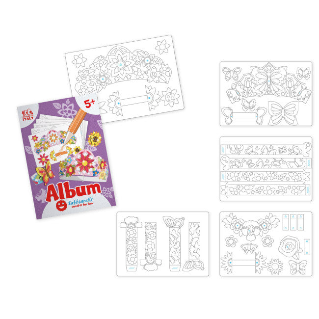 Album - Gioielli 3D